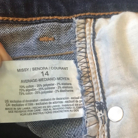 Gloria Vanderbilt Jeans - Picture 5 of 7